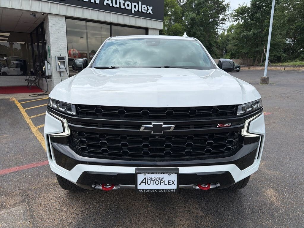 Used 2024 Chevrolet Tahoe Z71 SUV