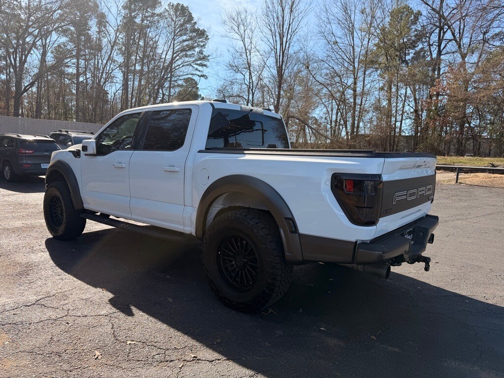 Used 2022 Ford F-150 Raptor Truck