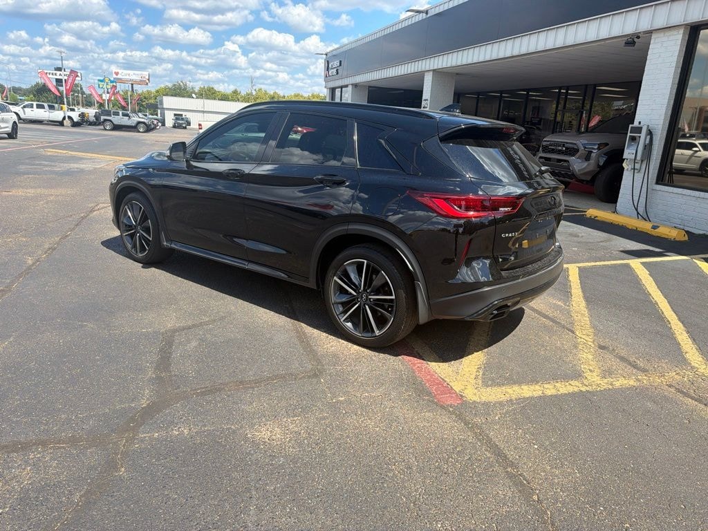 Used 2024 INFINITI QX50 Sport SUV