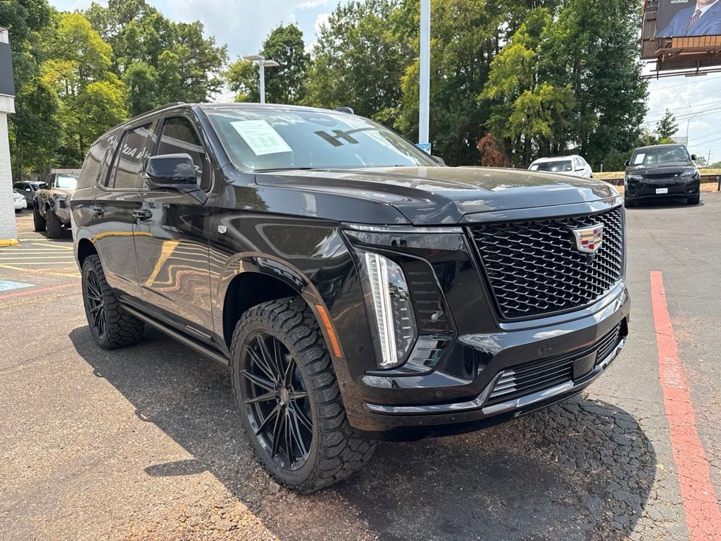 Used 2026 Cadillac Escalade Sport SUV