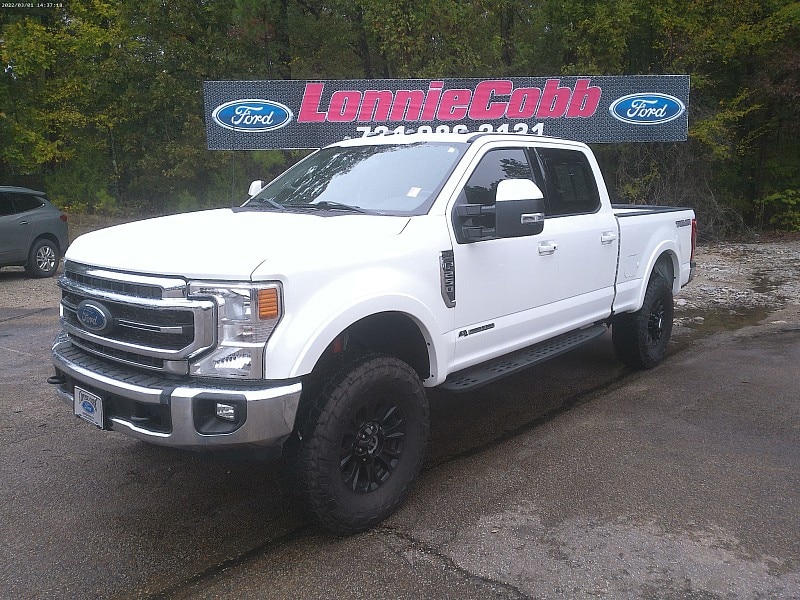 2021 Ford F-250 Super Duty Lariat's photo