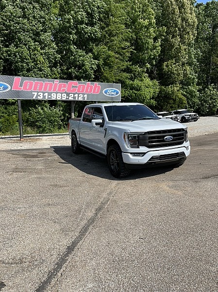 2022 Ford F-150 Lariat 4x4 SuperCrew 5-1/2 Box's photo