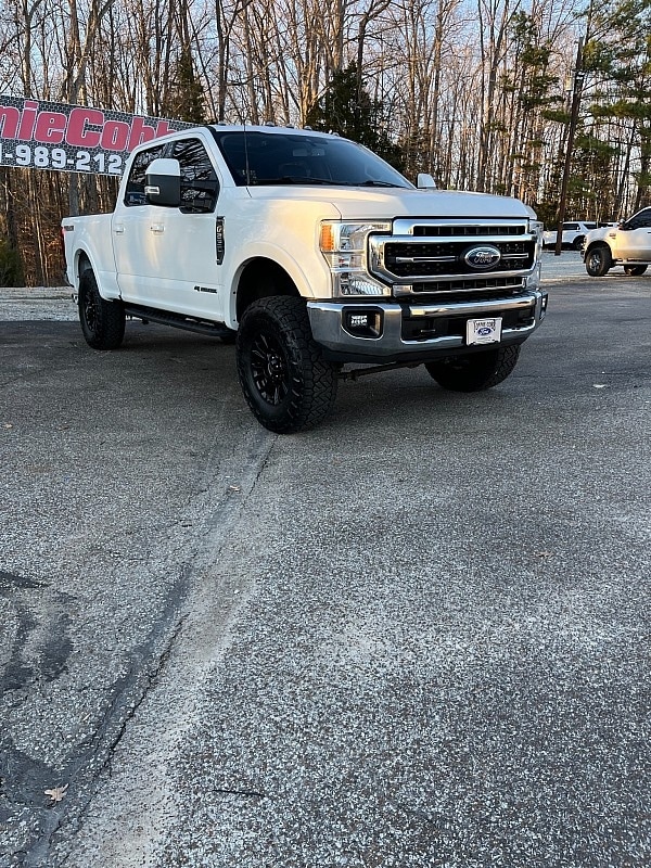 2021 Ford F-250 Base's photo