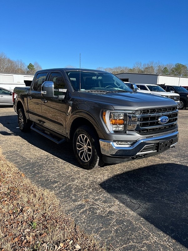 2022 Ford F-150 Lariat's photo
