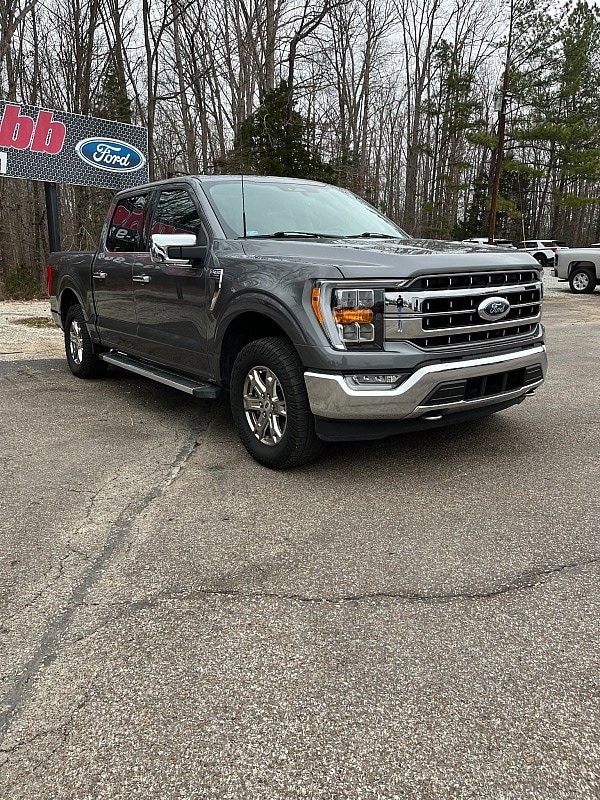 2022 Ford F-150 Lariat's photo