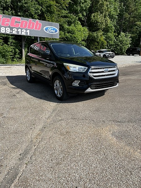 2017 Ford Escape SE 4WD's photo