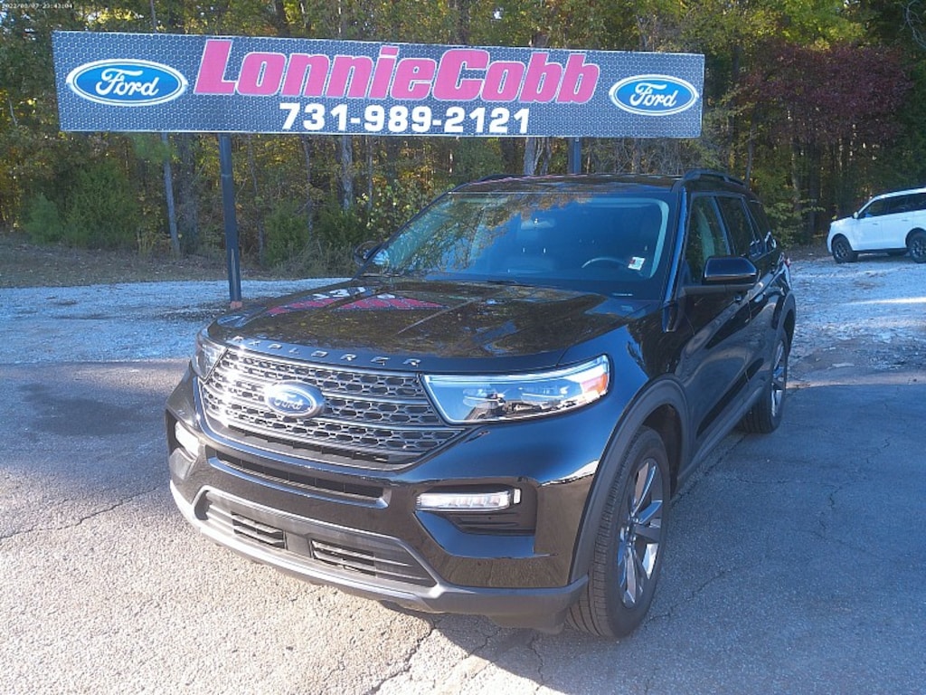Used 2023 Ford Explorer XLT Full Size SUV
