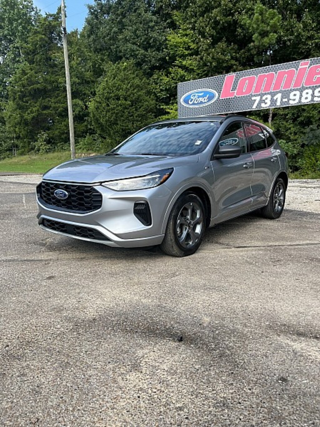 Used 2023 Ford Escape ST-Line Full Size SUV