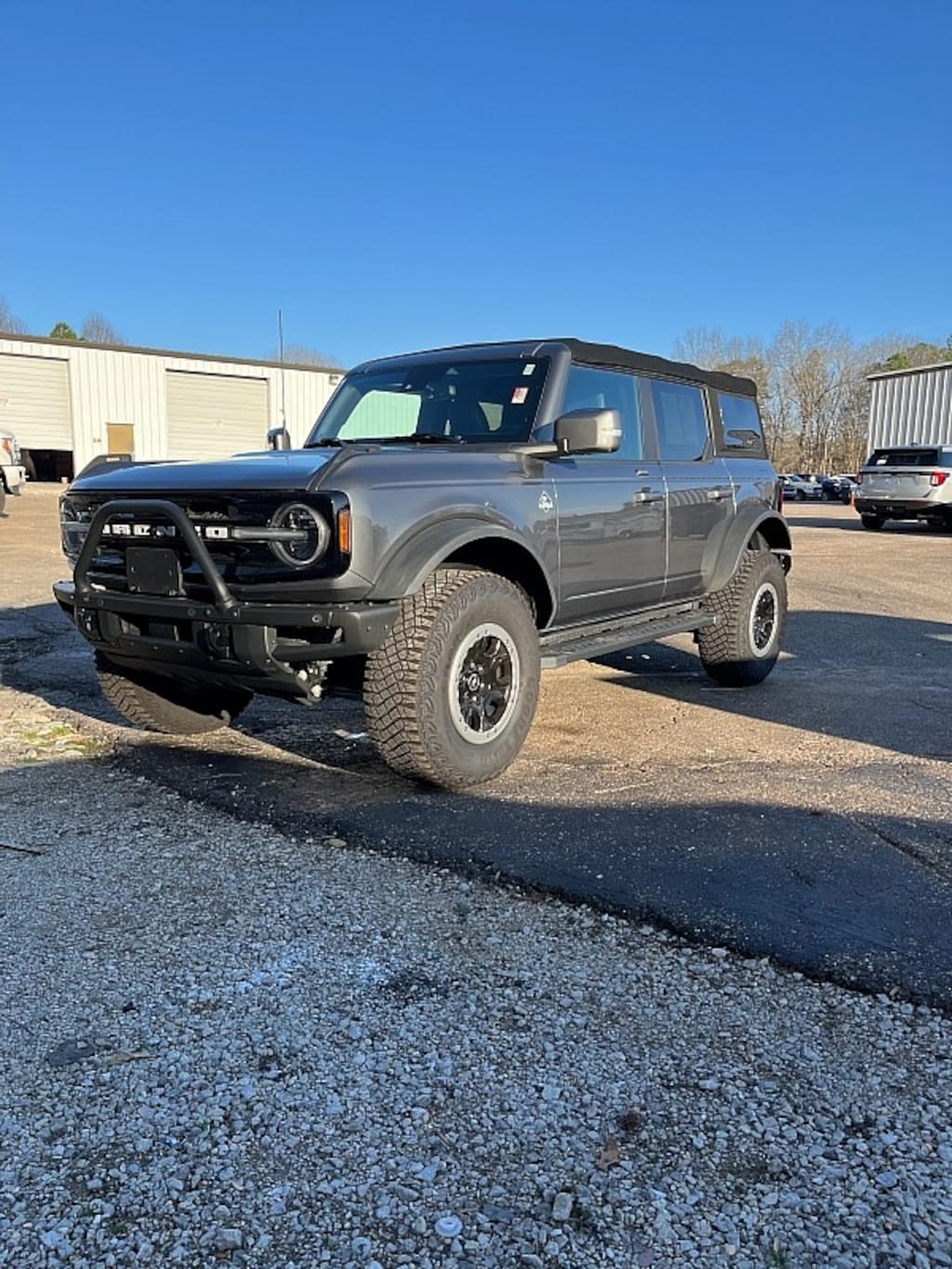 Used 2022 Ford Bronco Outer Banks Full Size SUV