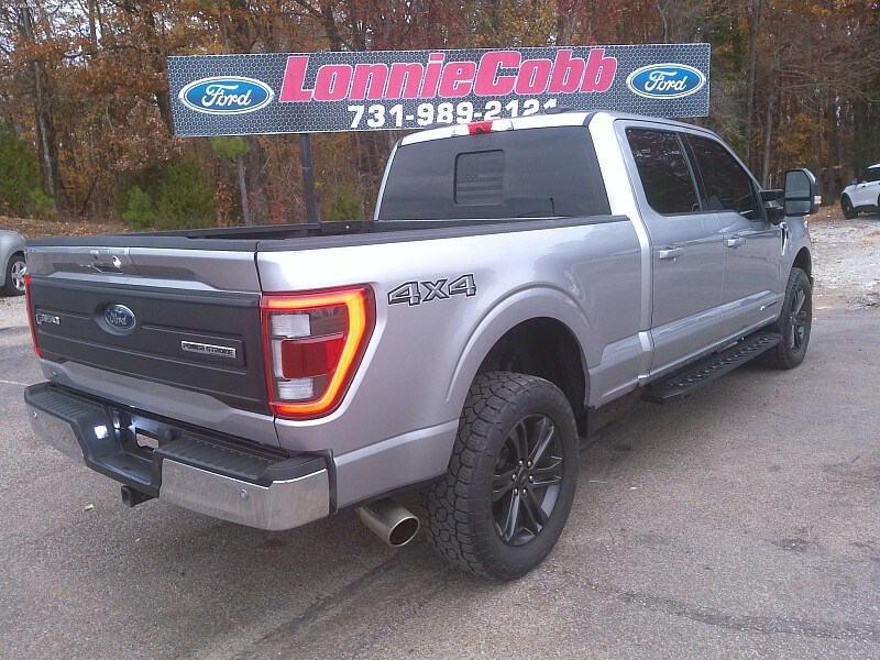 2021 Ford F-150 Lariat photo 2