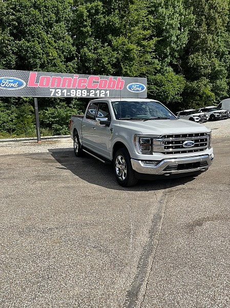 Used 2023 Ford F-150 4WD LARIAT