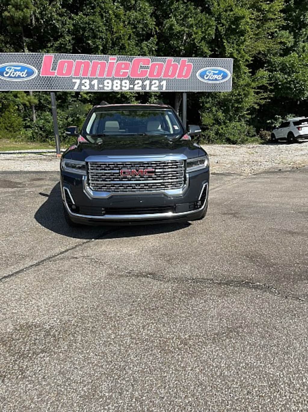 Used 2022 GMC Acadia Denali Full Size SUV
