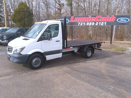 2018 Mercedes-Benz Sprinter 3500 Cab-Chassis Van Commercial Van