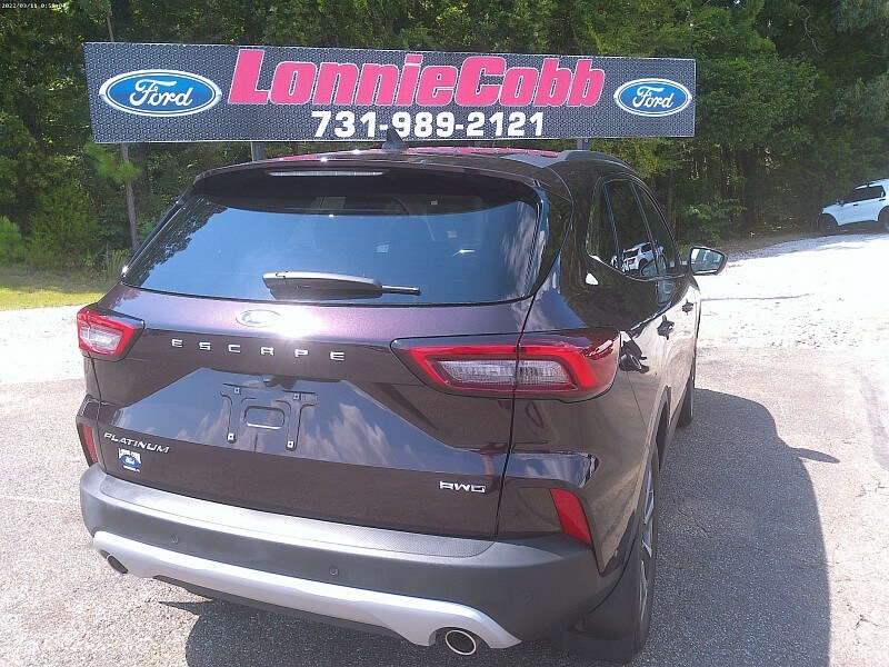 2023 Ford Escape Platinum photo 3