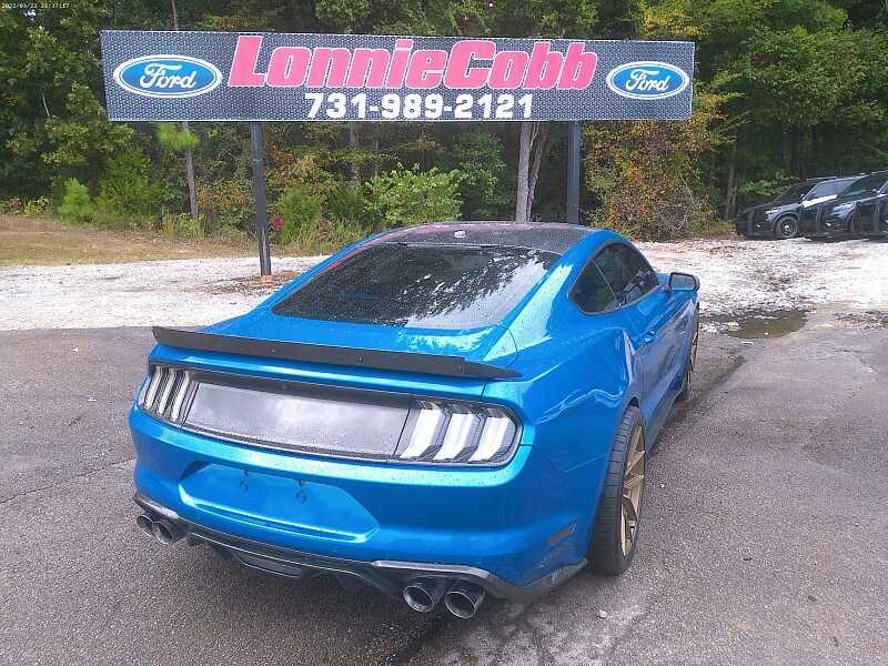 2020 Ford Mustang GT photo 3