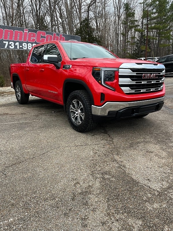 2023 GMC Sierra 1500 SLE's photo