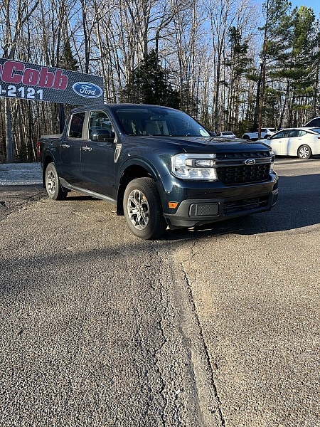 2023 Ford Maverick XLT