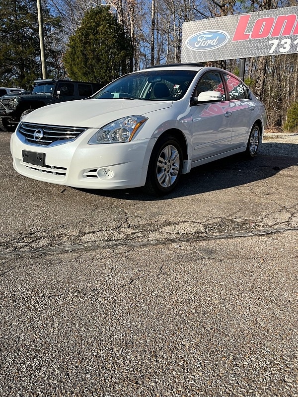 2012 Nissan Altima's photo