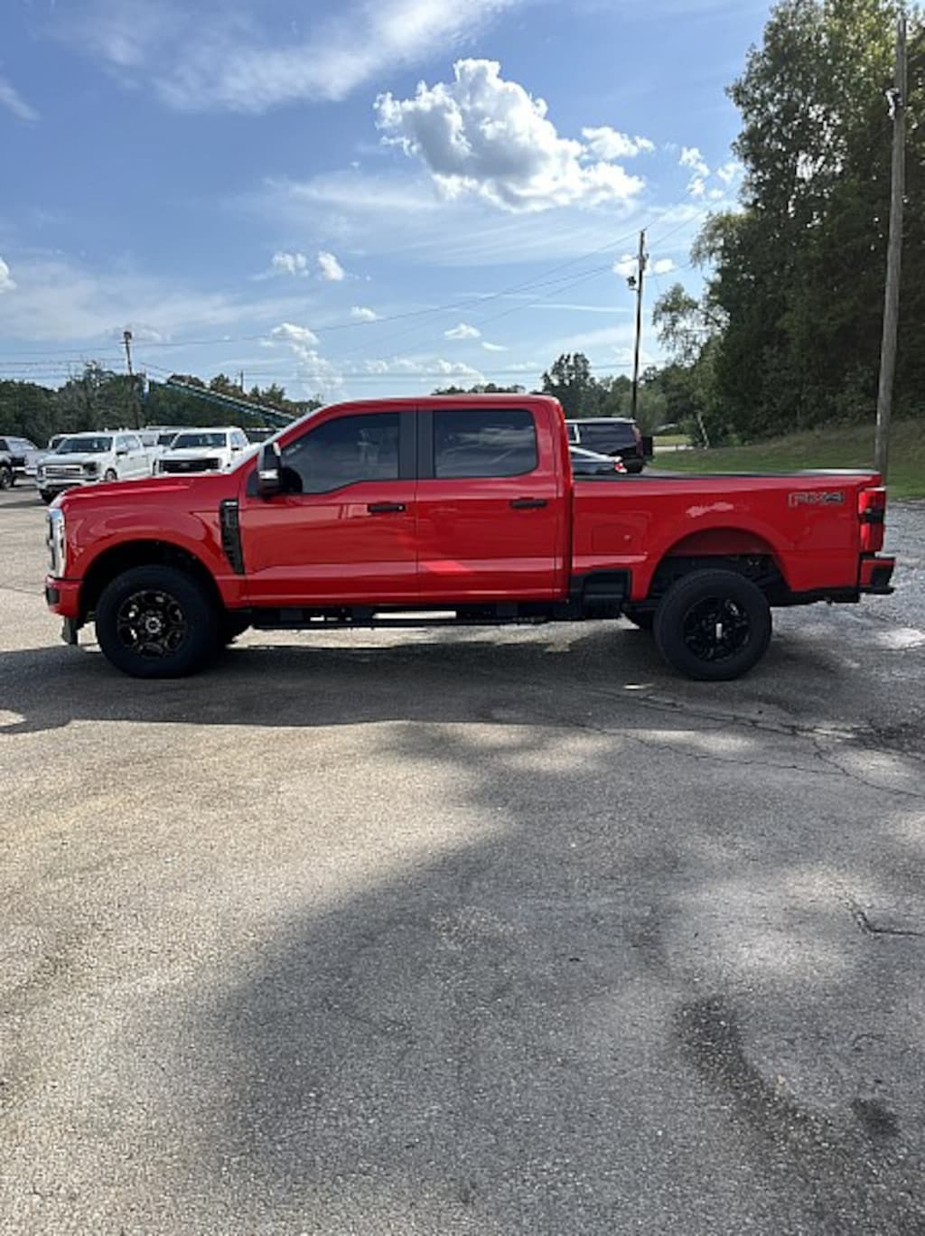 Used 2025 Ford Super Duty F-250 4WD XL Full Size Truck