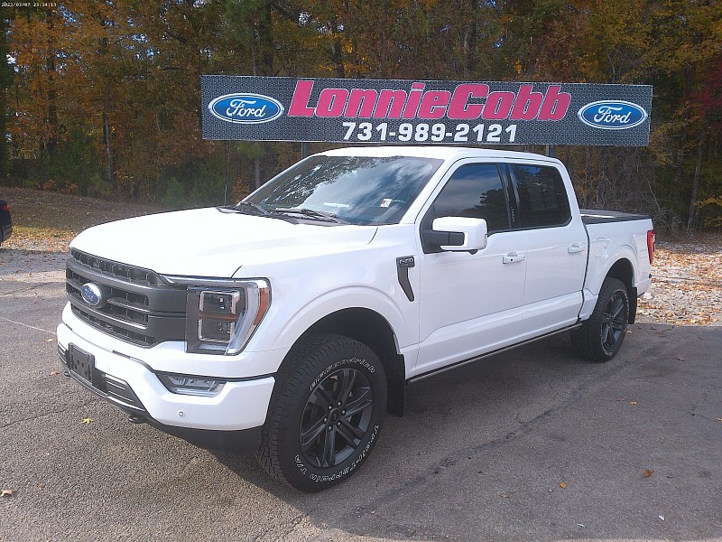 2023 Ford F-150 Lariat's photo