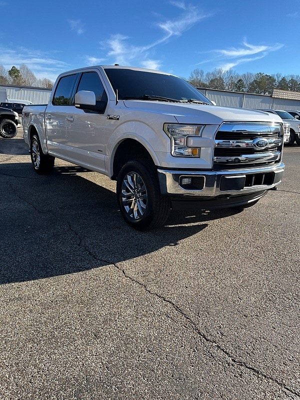 2017 Ford F-150 Lariat's photo