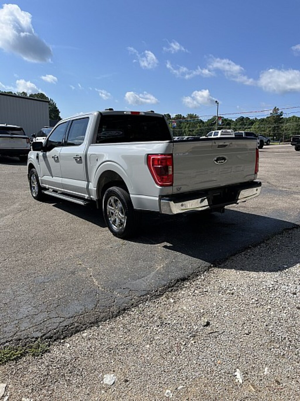 Used 2023 Ford F-150 2WD XLT Full Size Truck