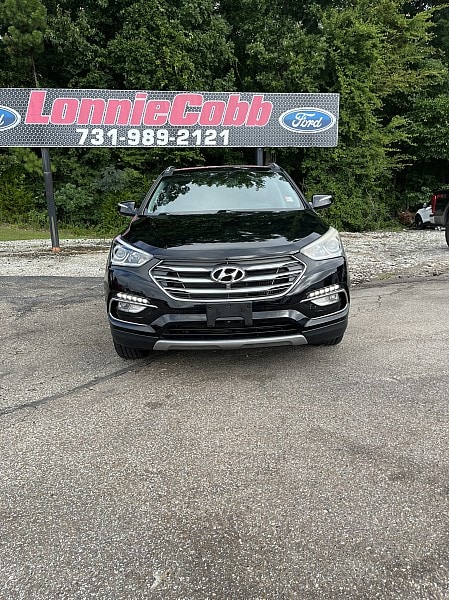 Used 2017 Hyundai Santa Fe Sport 2.0T with VIN 5XYZW4LA1HG387102 for sale in Henderson, TN