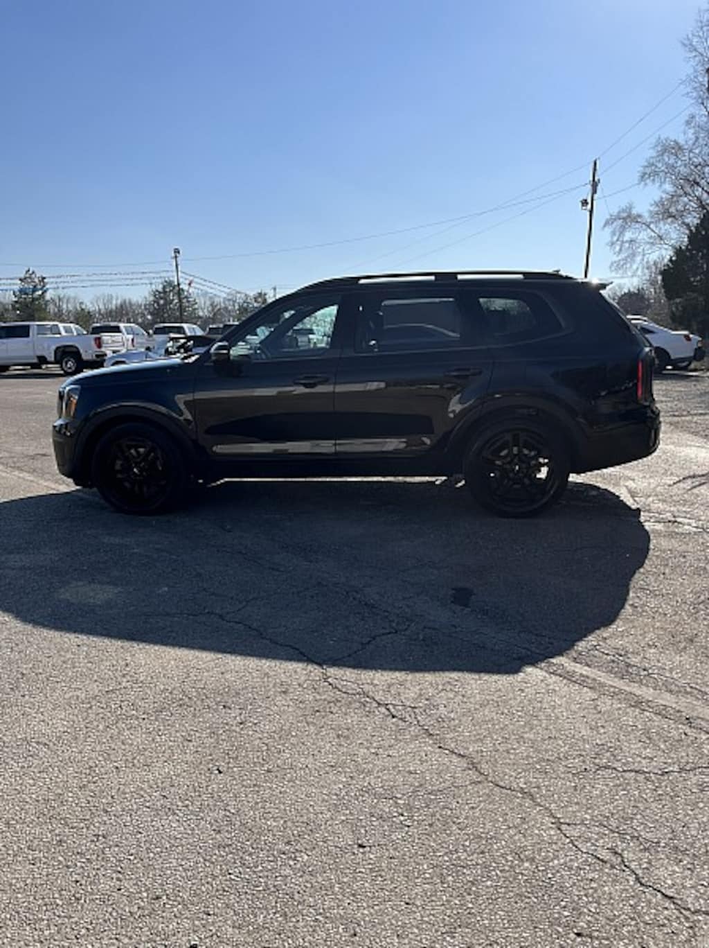 Used 2024 Kia Telluride SX Prestige X-Line Full Size SUV