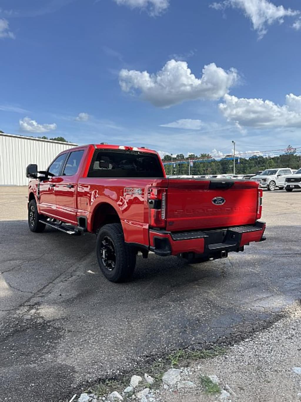 Used 2025 Ford Super Duty F-250 4WD XL Full Size Truck