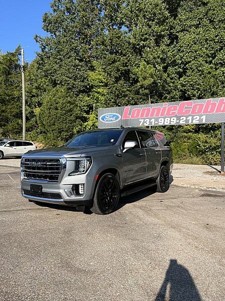 Used 2023 GMC Yukon SLT Full Size SUV