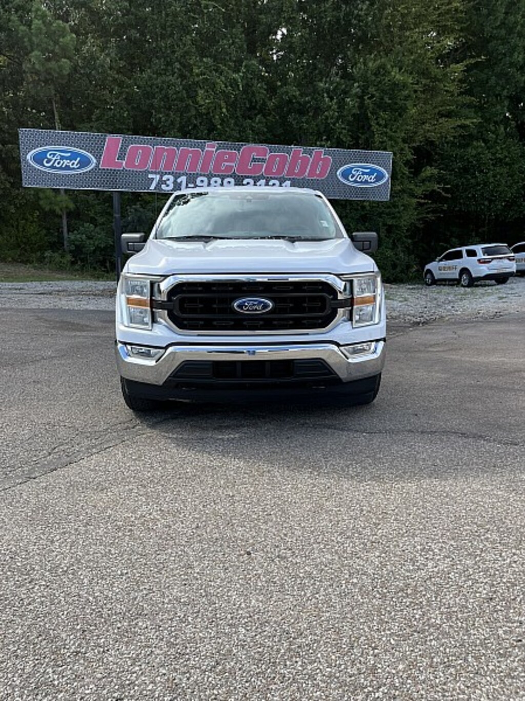 Used 2021 Ford F-150 4WD XLT Full Size Truck