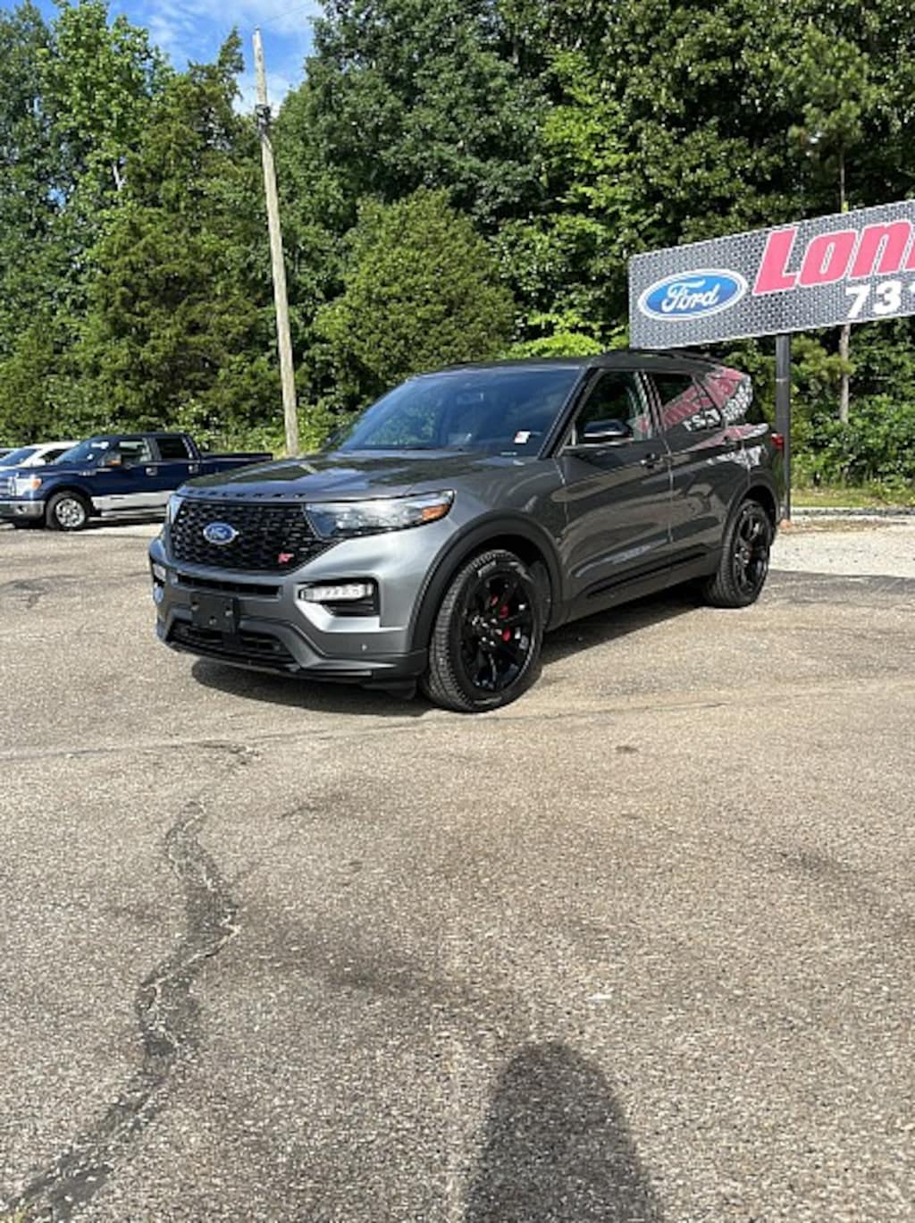 Used 2023 Ford Explorer ST Full Size SUV