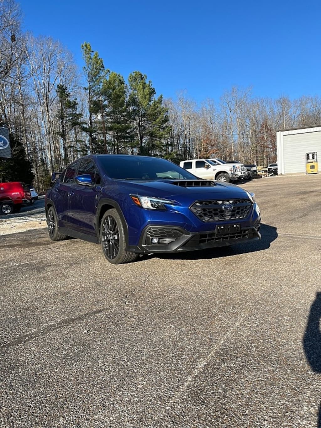 Used 2023 Subaru WRX Premium Mid-Size Car
