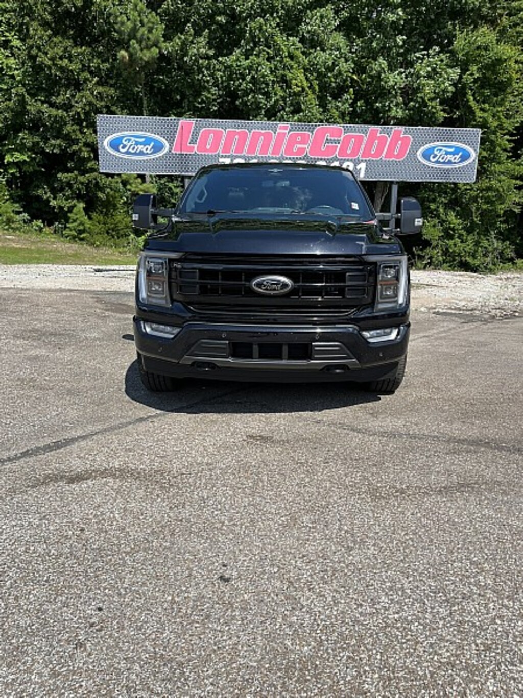 Used 2023 Ford F-150 4WD LARIAT Full Size Truck