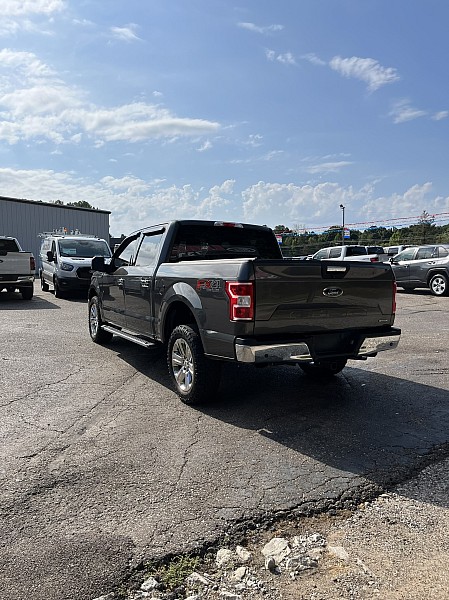 Used 2019 Ford F-150 4WD XLT Full Size Truck