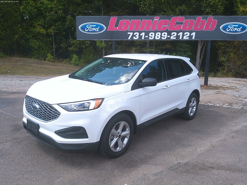 2023 Ford Edge