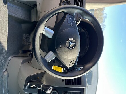 2018 Mercedes-Benz Sprinter 3500 Cab-Chassis Van Commercial Van