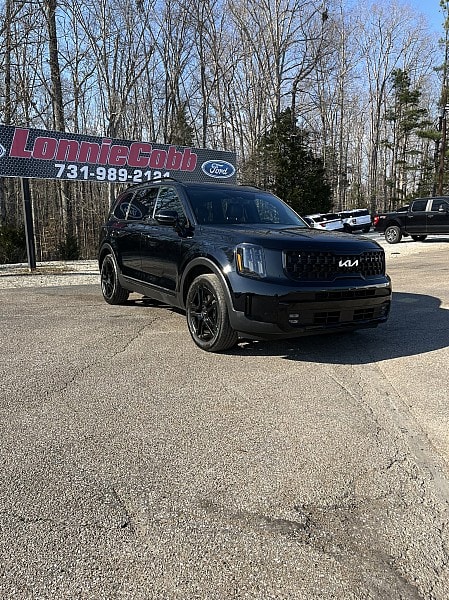 2024 Kia Telluride SX Prestige X-Line AWD's photo