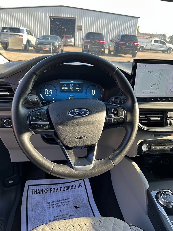 2023 Ford Escape Platinum - Photo 8