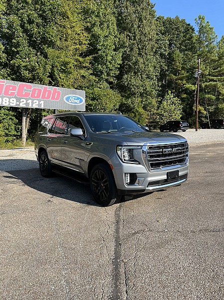  GMC Yukon