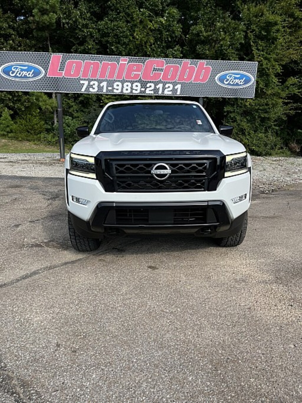 Used 2023 Nissan Frontier SV Full Size Truck