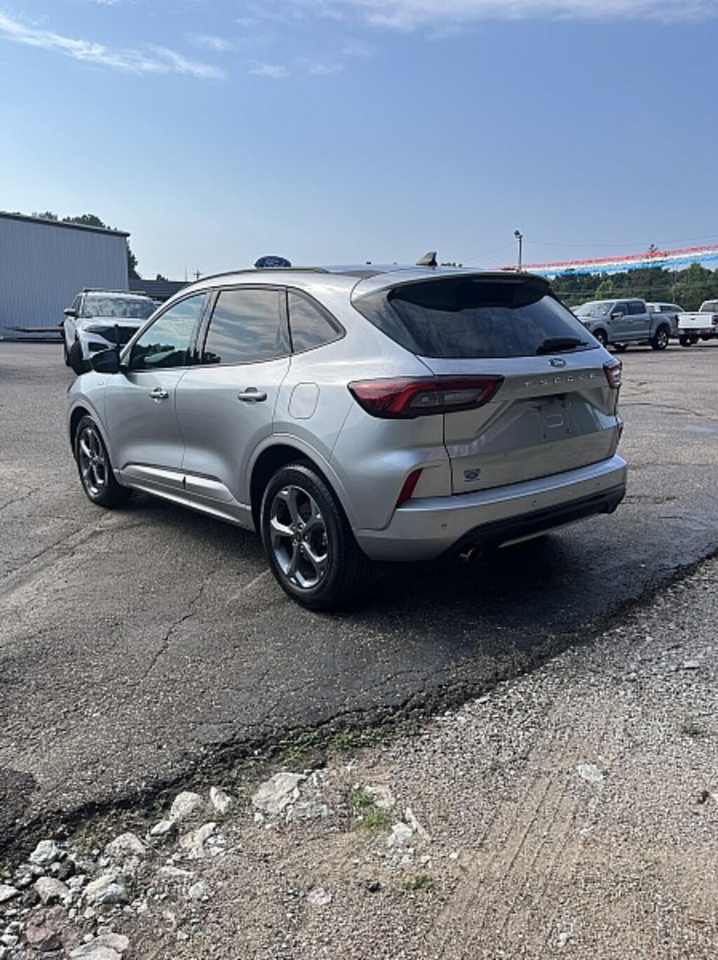 Used 2023 Ford Escape ST-Line Full Size SUV
