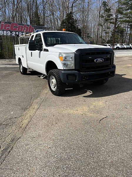 2016 Ford F-350 Super Duty XL