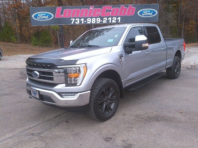 2021 Ford F-150 Lariat's photo