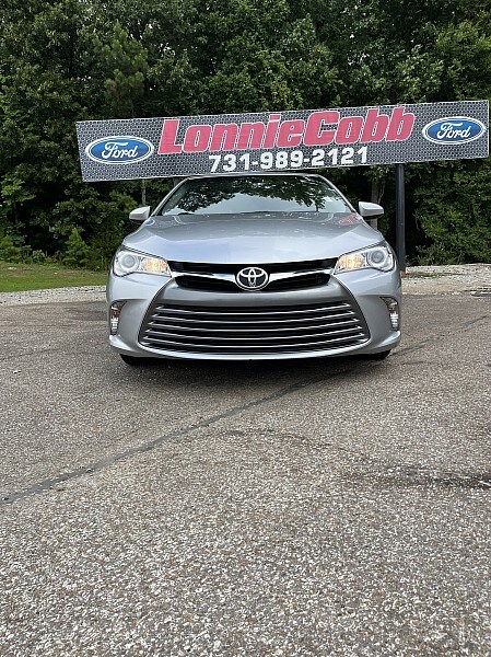 Used 2017 Toyota Camry LE with VIN 4T1BF1FK4HU811340 for sale in Henderson, TN
