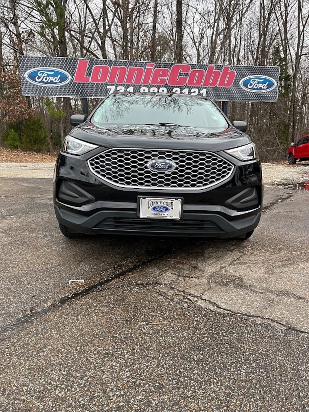 Used 2023 Ford Edge SE Compact SUV