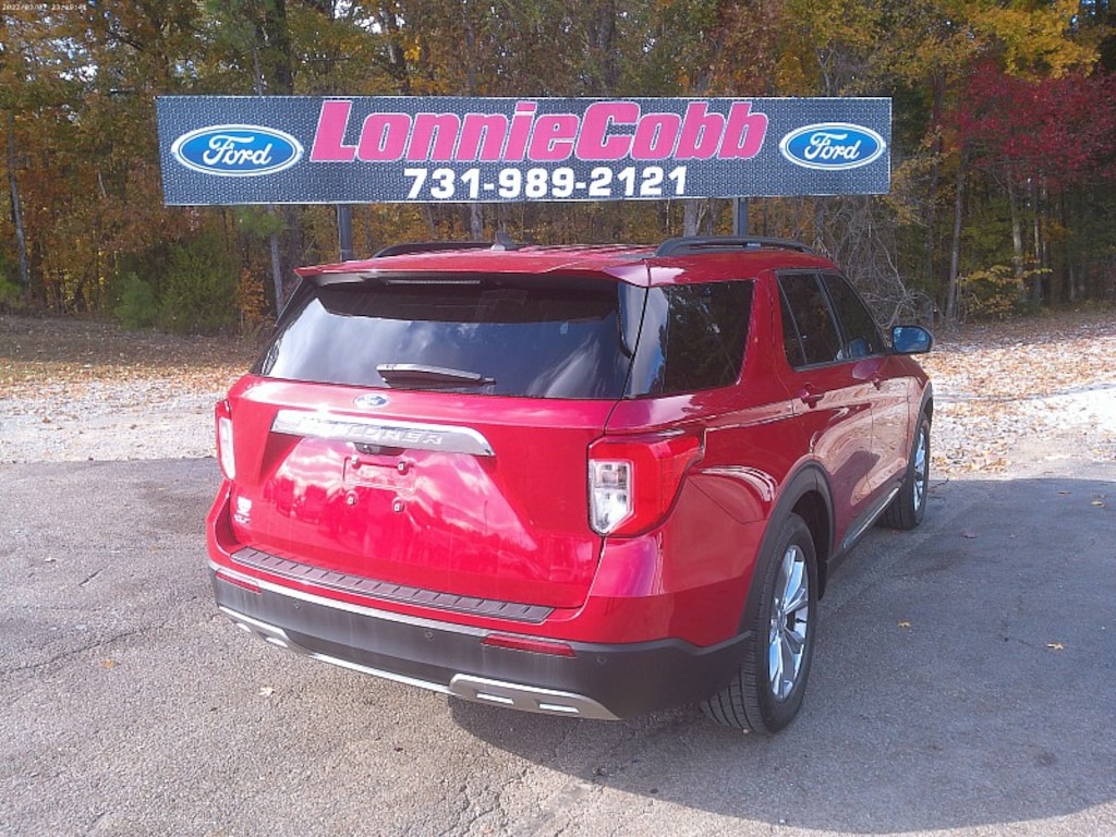 Used 2021 Ford Explorer XLT Full Size SUV