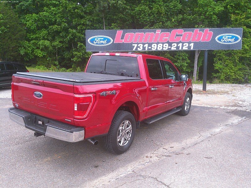 2021 Ford F-150 XLT photo 2