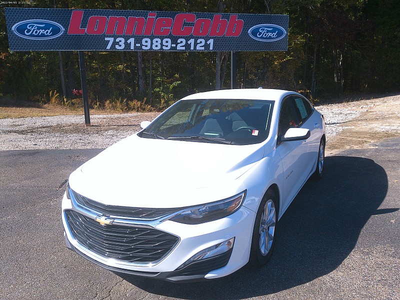 Used 2020 Chevrolet Malibu 1LT with VIN 1G1ZD5STXLF080370 for sale in Henderson, TN