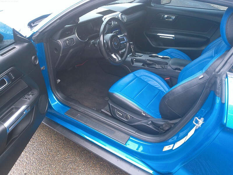 2020 Ford Mustang GT photo 4